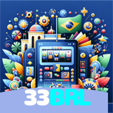 33BRL：Aposte no seu time no futebol e divirta-se com slots e roleta!