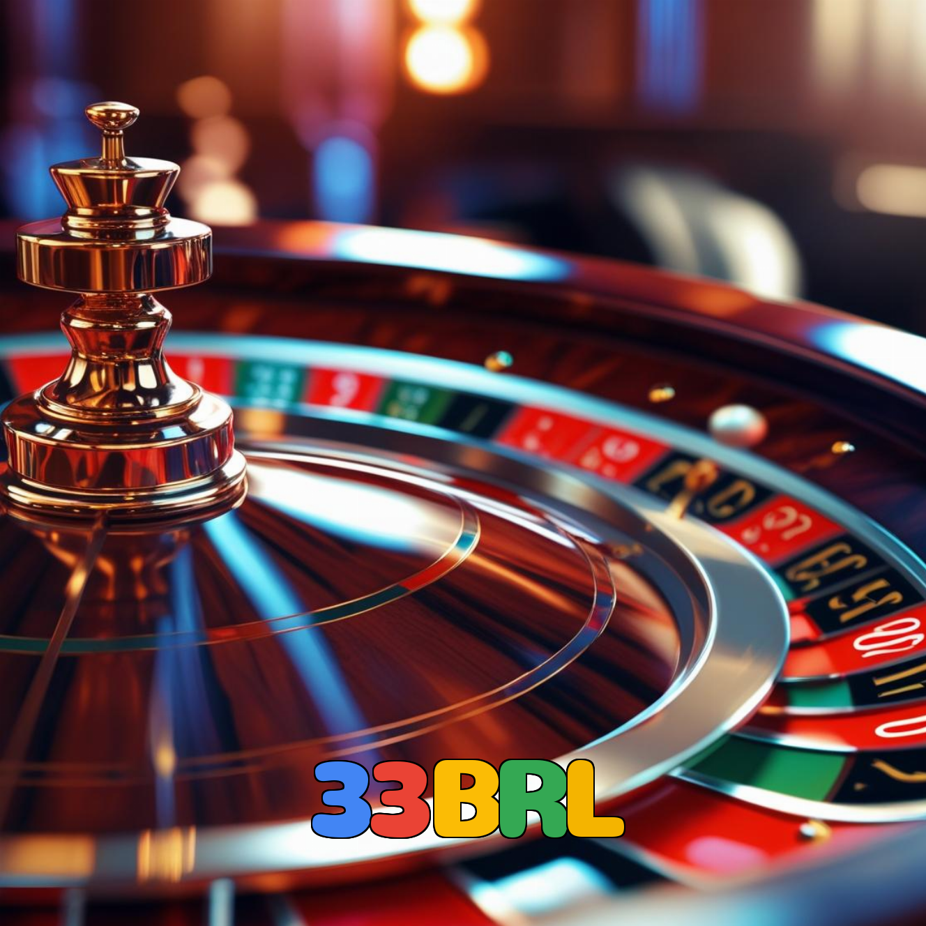 33BRL：Em cada giro nas slots, a vitória está ao seu alcance!