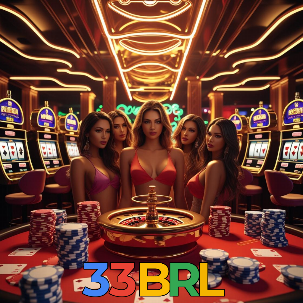 33BRL：Diversão total com blackjack, poker e apostas ao vivo no futebol!