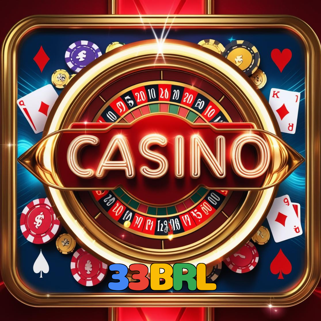 33BRL：Cada aposta é uma nova vitória em nosso cassino online!