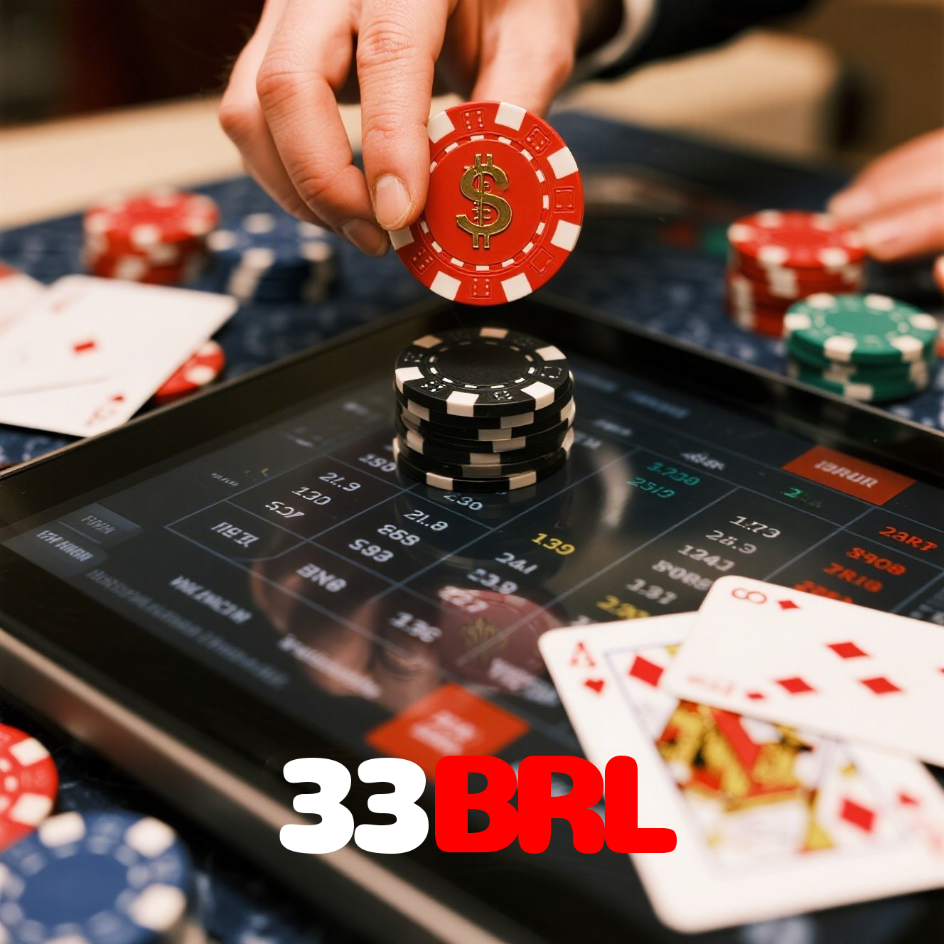 33BRL:A sorte está ao seu lado no cassino online com jogos de roleta e apostas no futebol!
