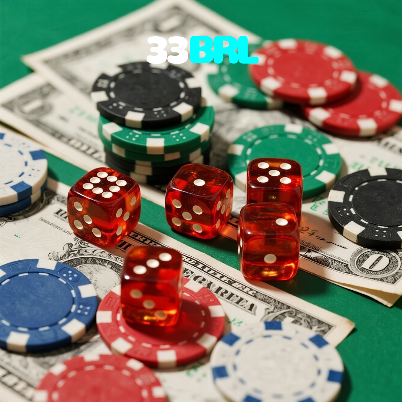 33BRL：Vença no poker e mostre que você é um verdadeiro campeão!