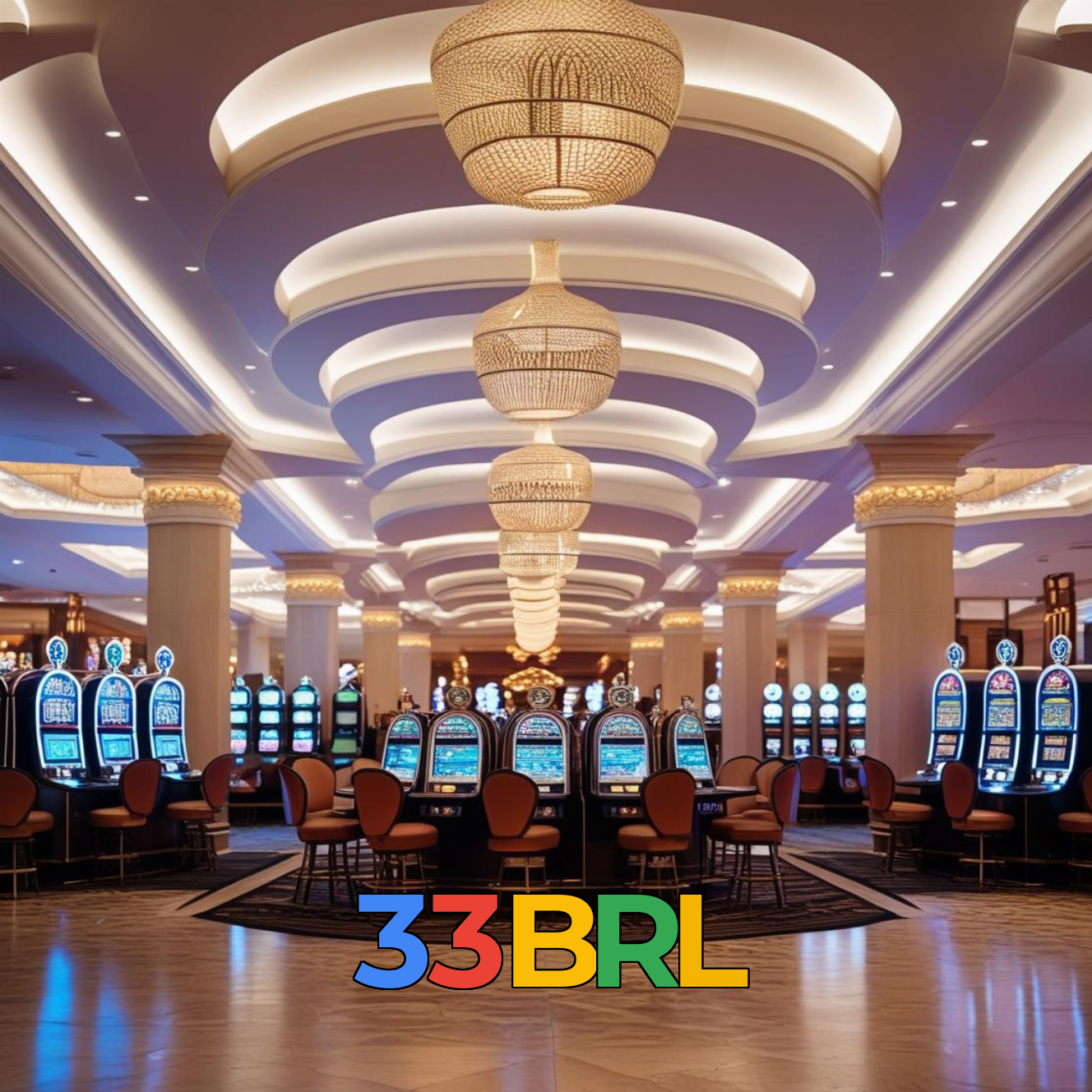 33BRL:Jogue nas slots e ganhe prêmios surreais!