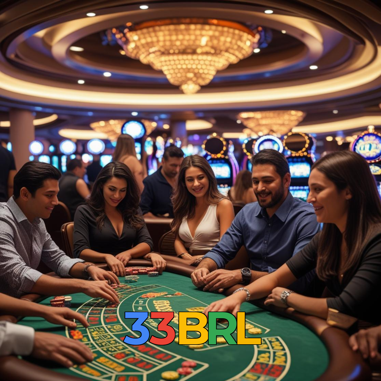 33BRL：Gire nas slots e conquiste vitórias extraordinárias!