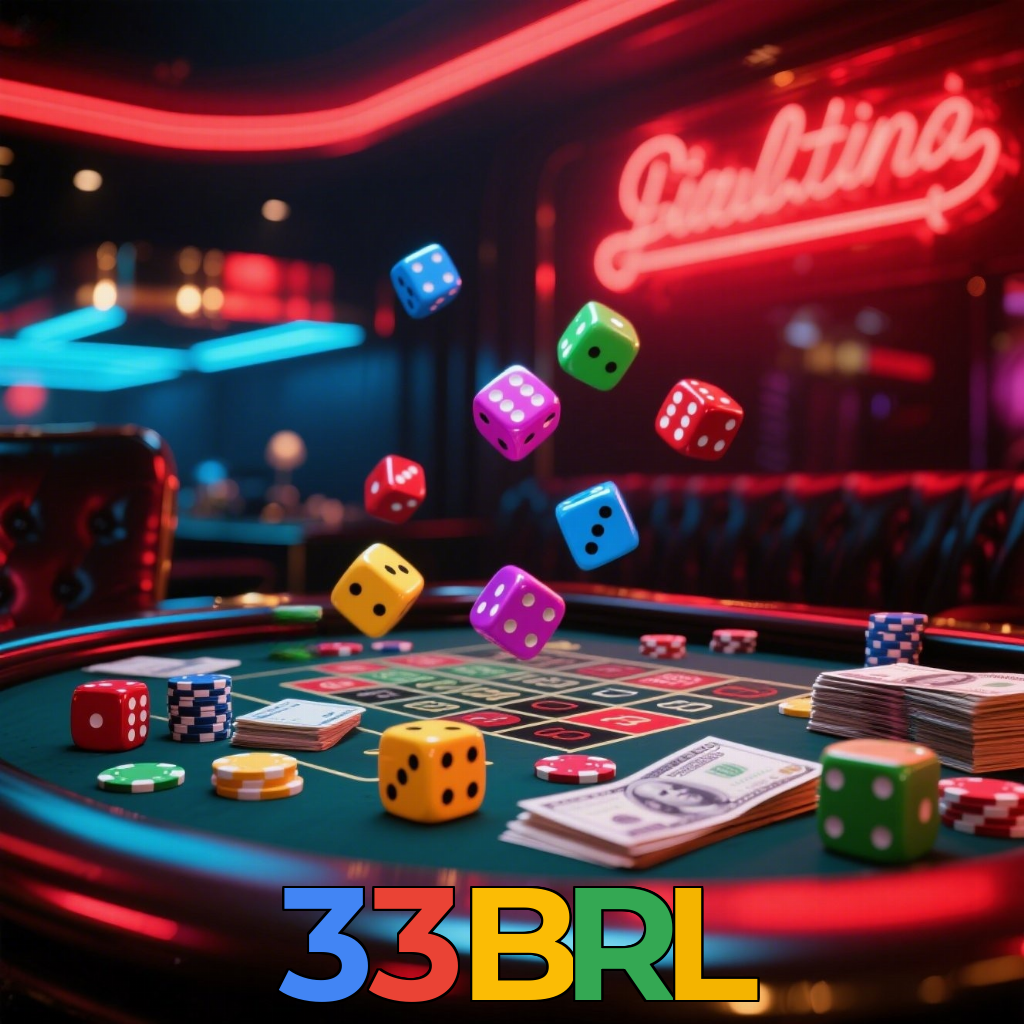 33BRL:Mostre suas habilidades e vença nas mesas de poker online!