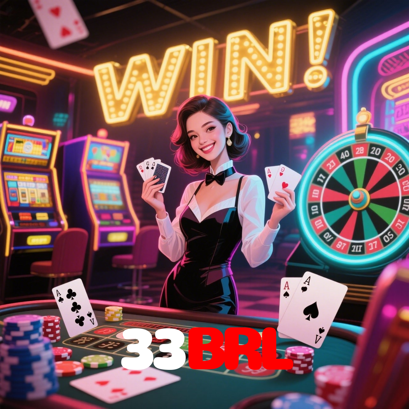33BRL:As melhores slots para você! Aposte e ganhe agora!