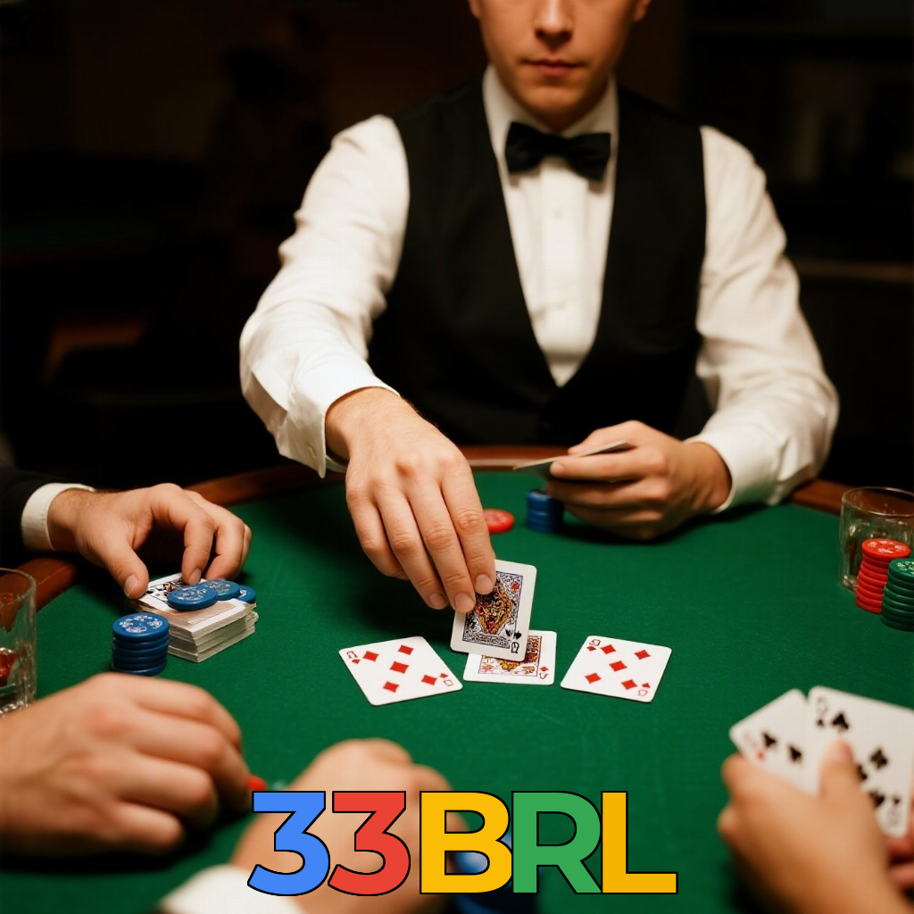 33BRL:Apostas emocionantes em futebol e diversão garantida em blackjack e roleta!