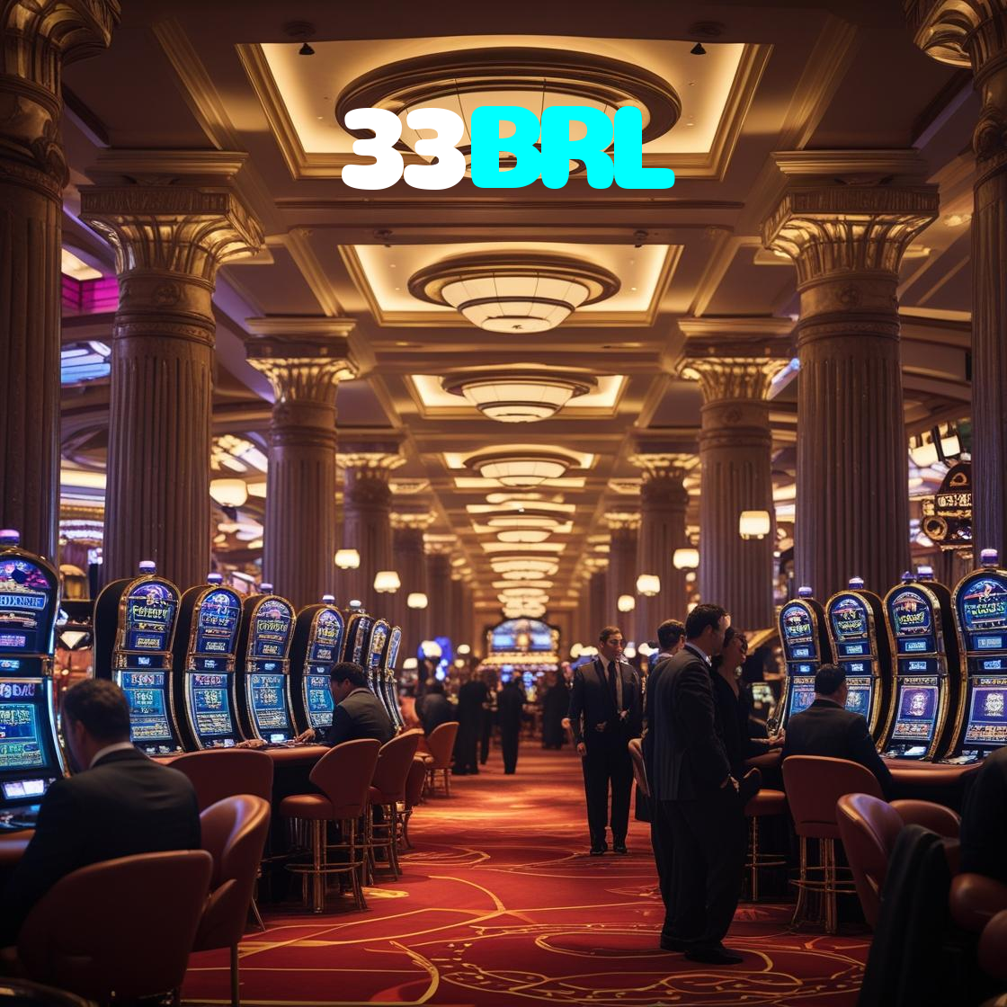 33BRL:Gire as slots e conquiste jackpots de tirar o fôlego!