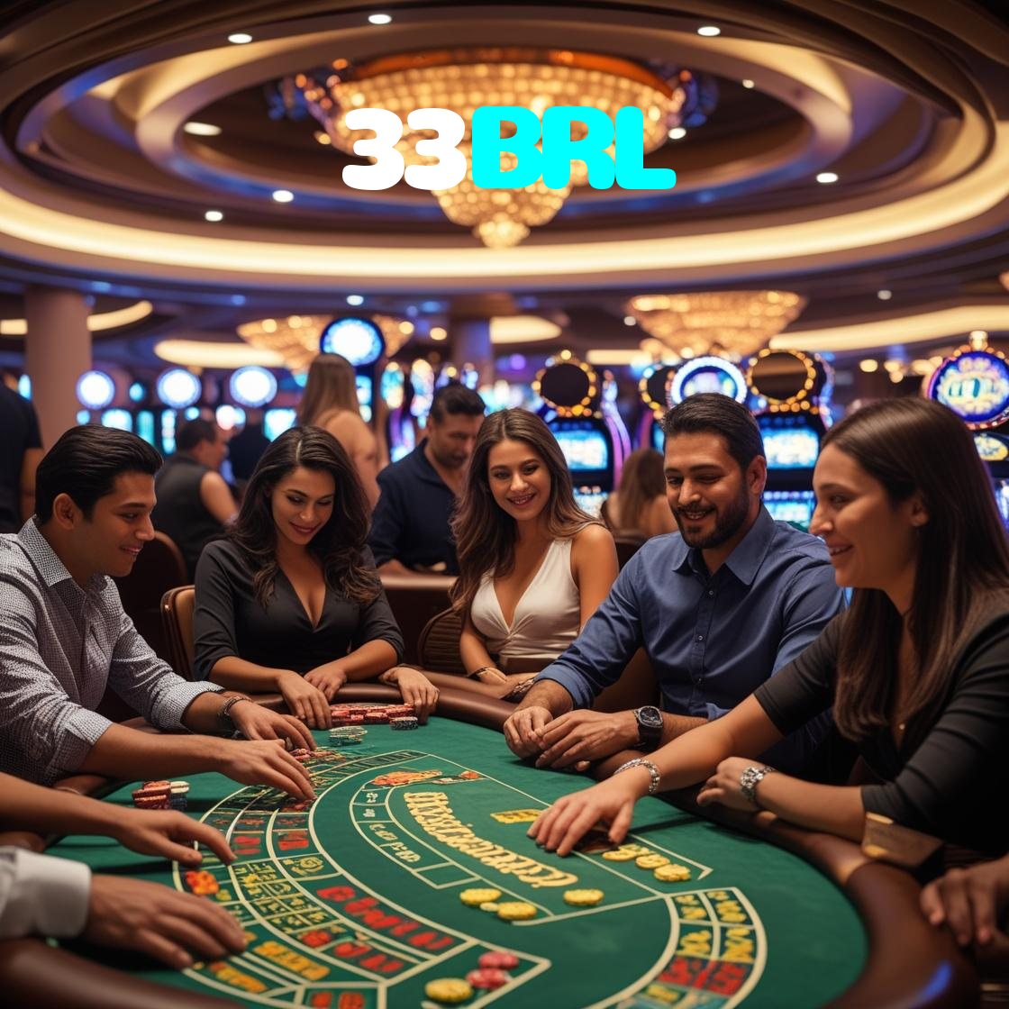 33BRL:Em cada giro, uma chance de vitória nas nossas slots online!