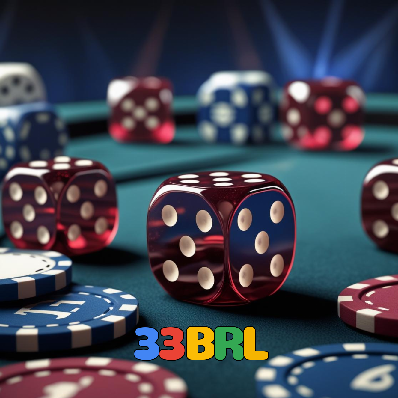 33BRL：Ganhe prêmios incríveis jogando roleta e apostando no futebol online!