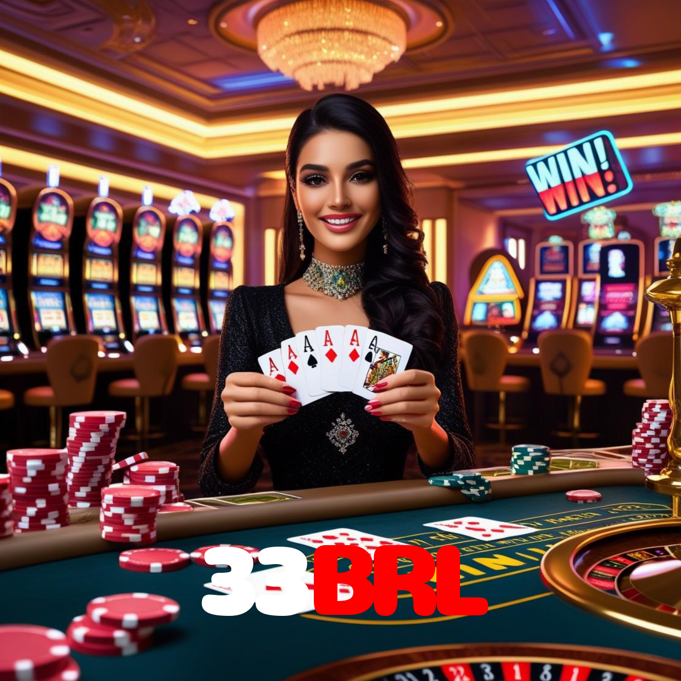 33BRL:Aposte no seu time de futebol e ganhe no blackjack e roleta online!