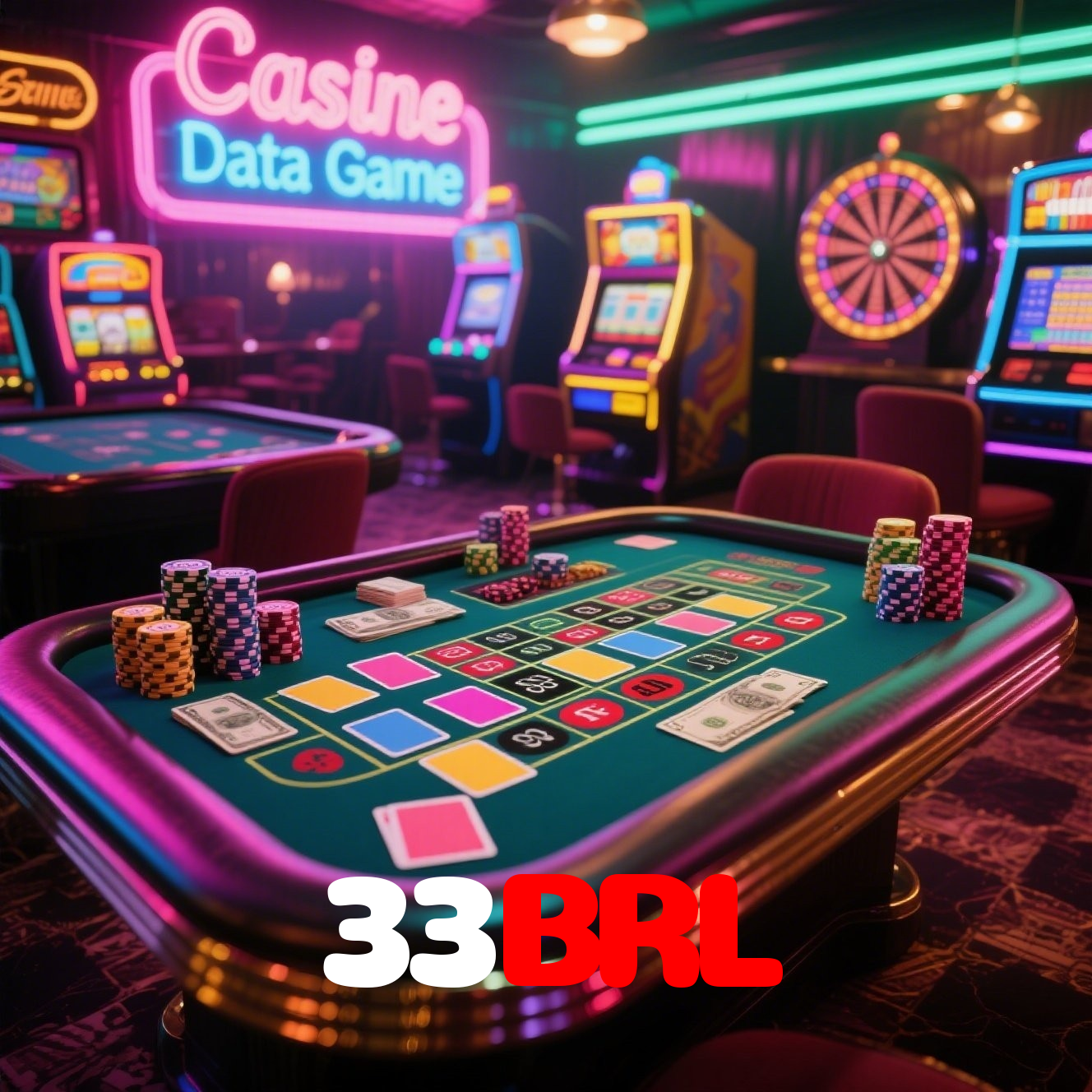 33BRL:Prepare-se para a ação! Jogue blackjack e vença como nunca!