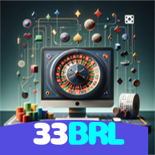 33BRL：O cassino online mais seguro para apostas no futebol e roleta!