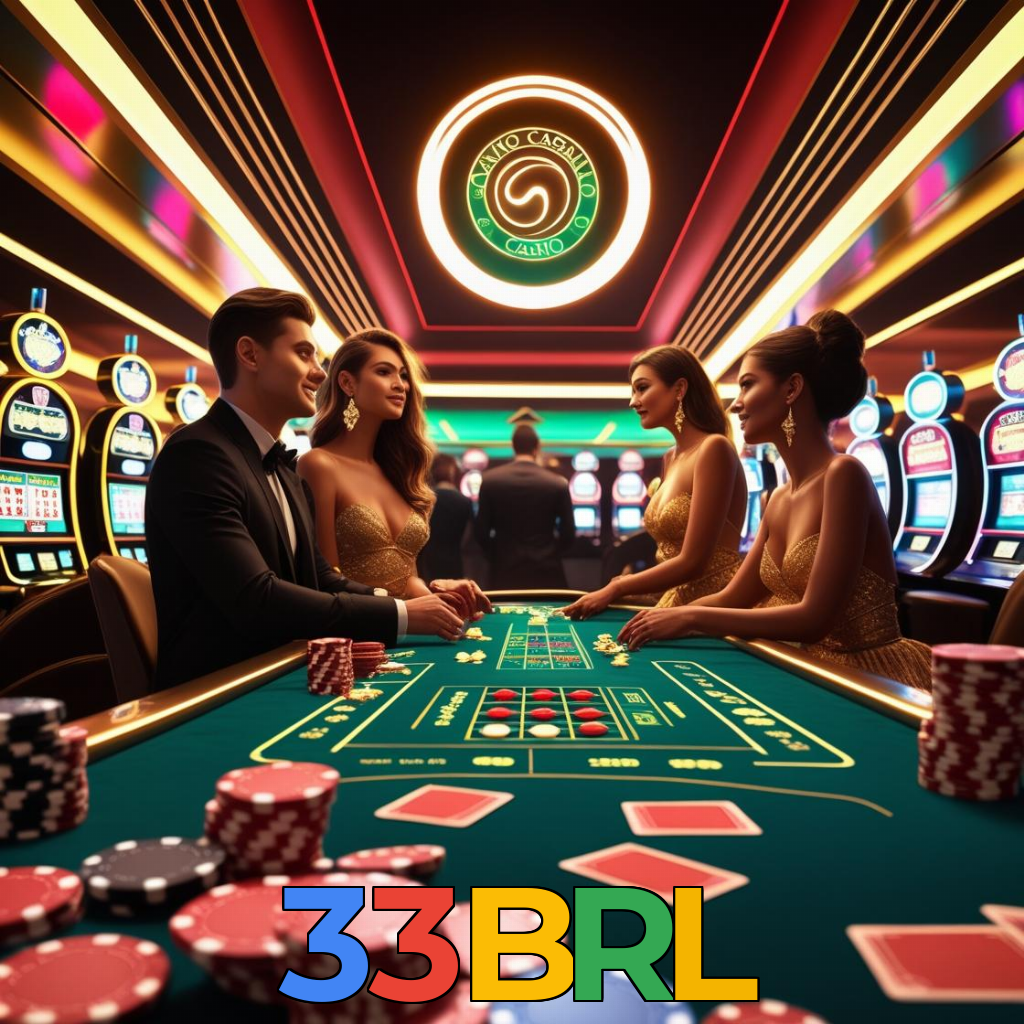 33BRL:Diversão sem limites com roleta, blackjack e apostas em futebol ao vivo!