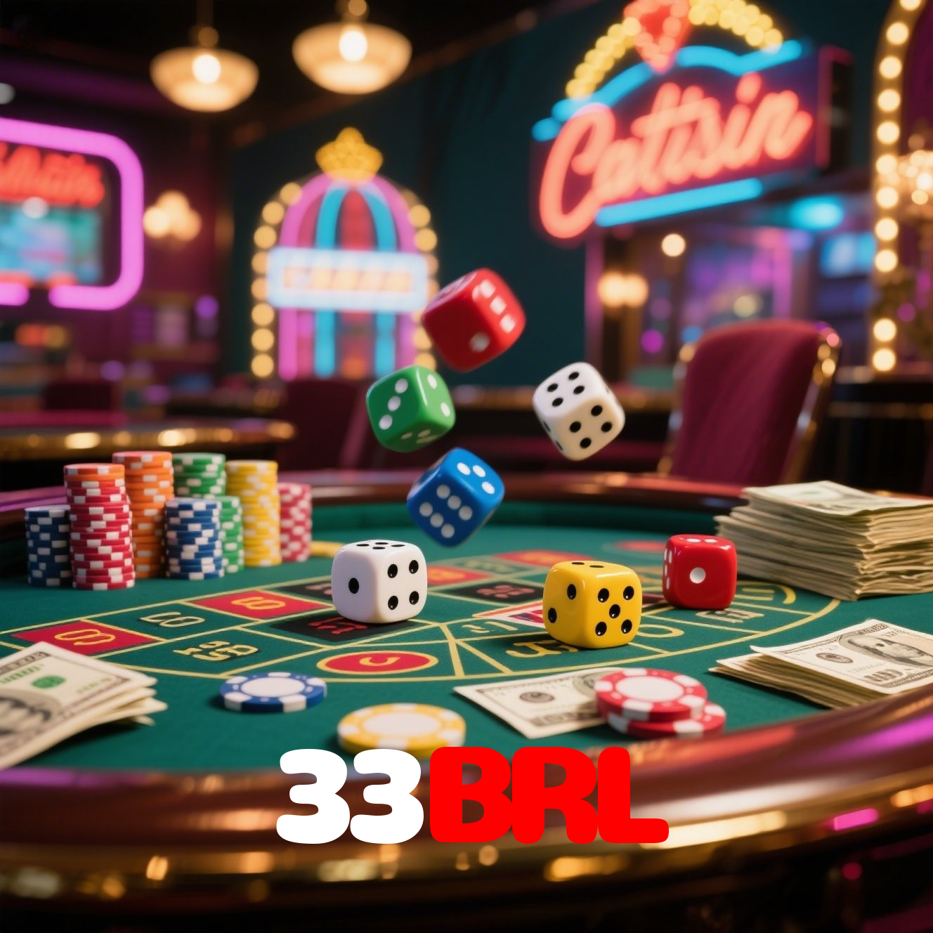 33BRL:Aposte em nosso cassino e viva uma experiência única de diversão!