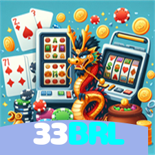 33BRL：Aposte no seu time e ganhe prêmios incríveis com poker e roleta!