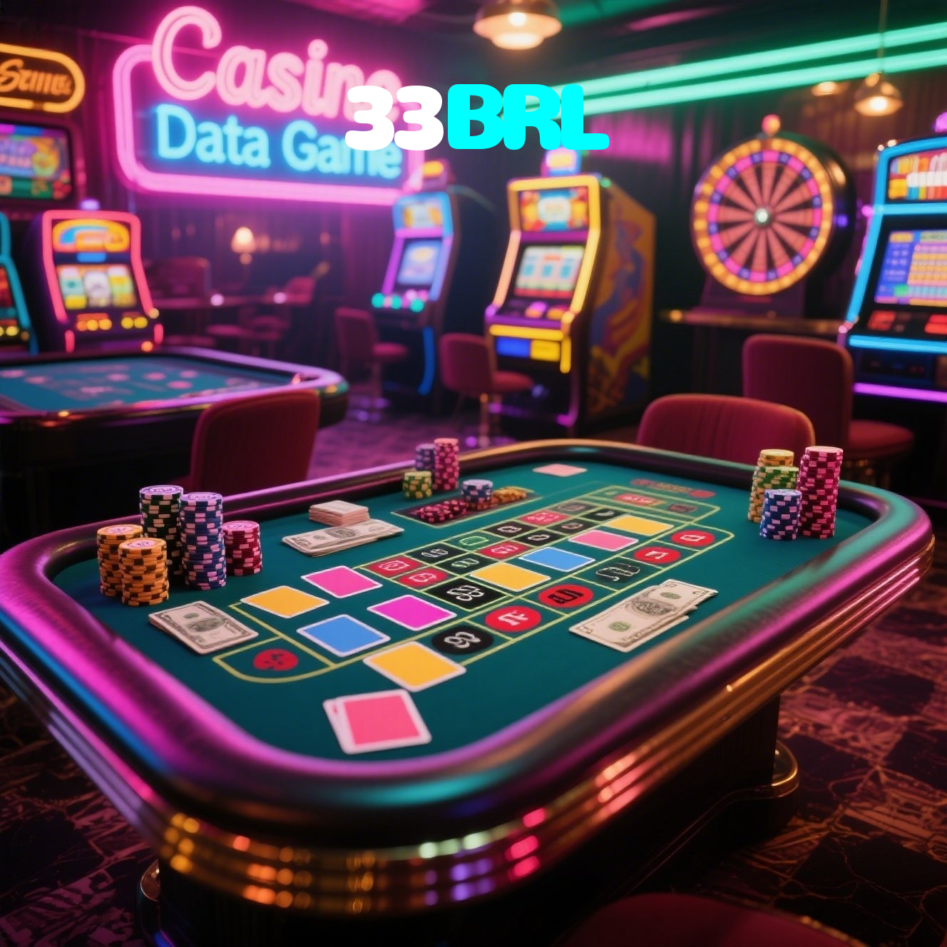 33BRL：Jogue slots, aposte no futebol e ganhe prêmios incríveis no nosso cassino!