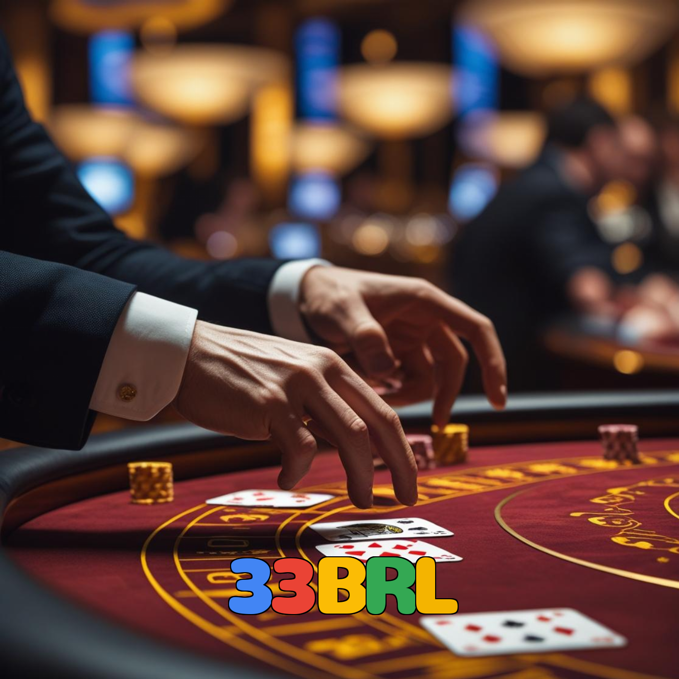 33BRL:A roleta nunca foi tão emocionante! Aposte e ganhe!