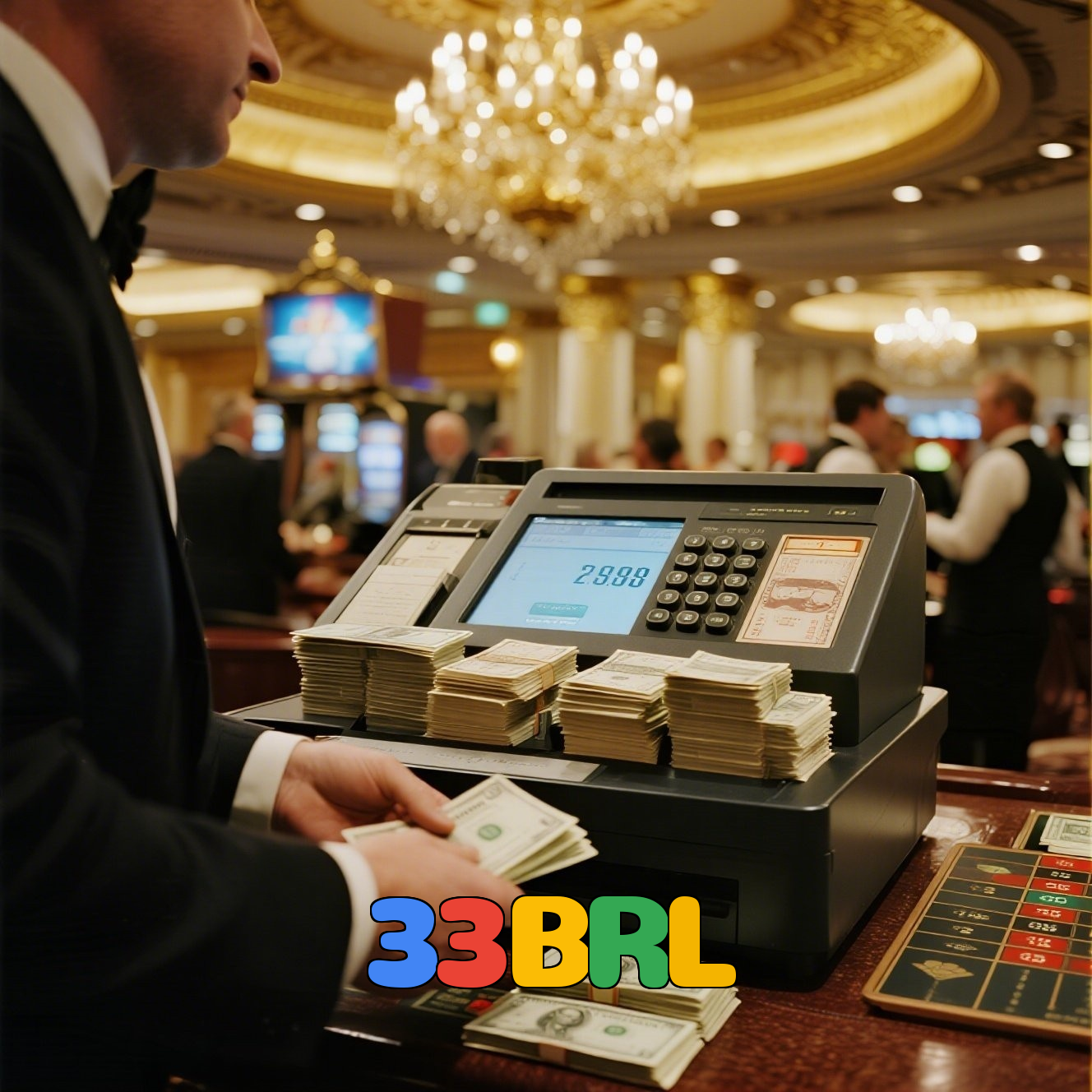 33BRL：Sua sorte está no cassino online com poker, roleta e futebol ao vivo!