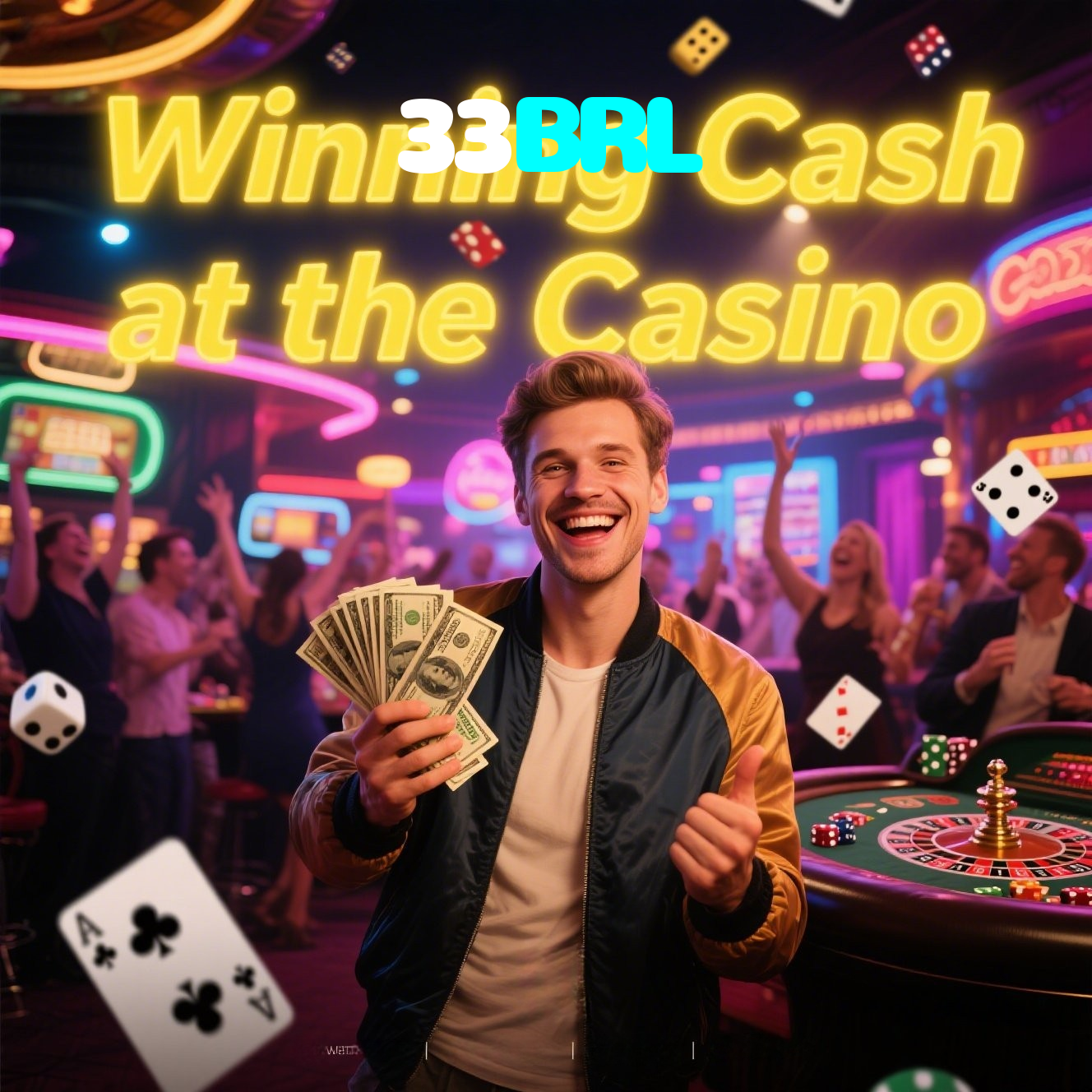 33BRL：Jogue em nosso cassino online e descubra os maiores jackpots!