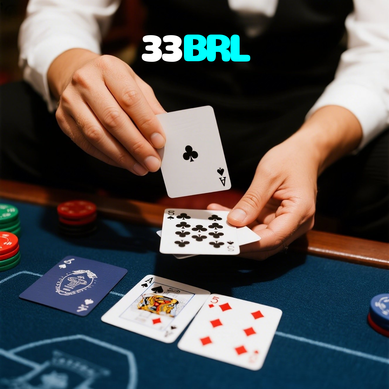 33BRL:O cassino online mais confiável com apostas no futebol e prêmios em blackjack!