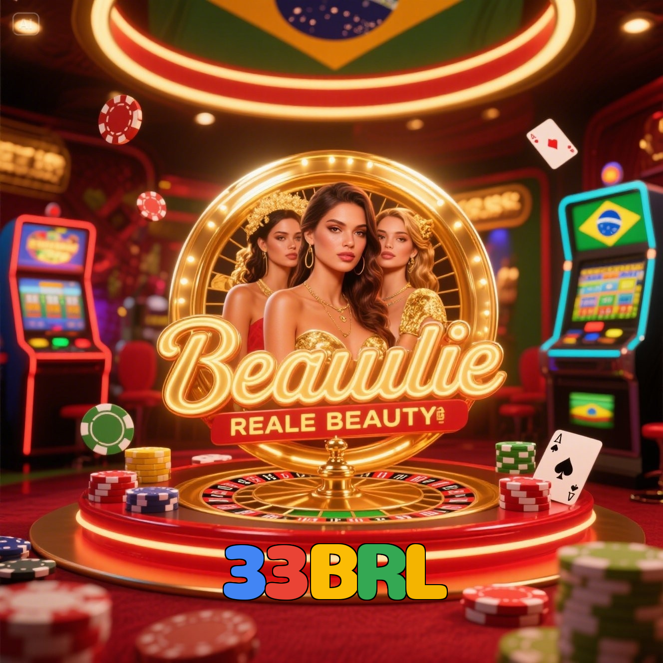 33BRL：Ganhe com poker, blackjack e apostas em futebol no cassino online!