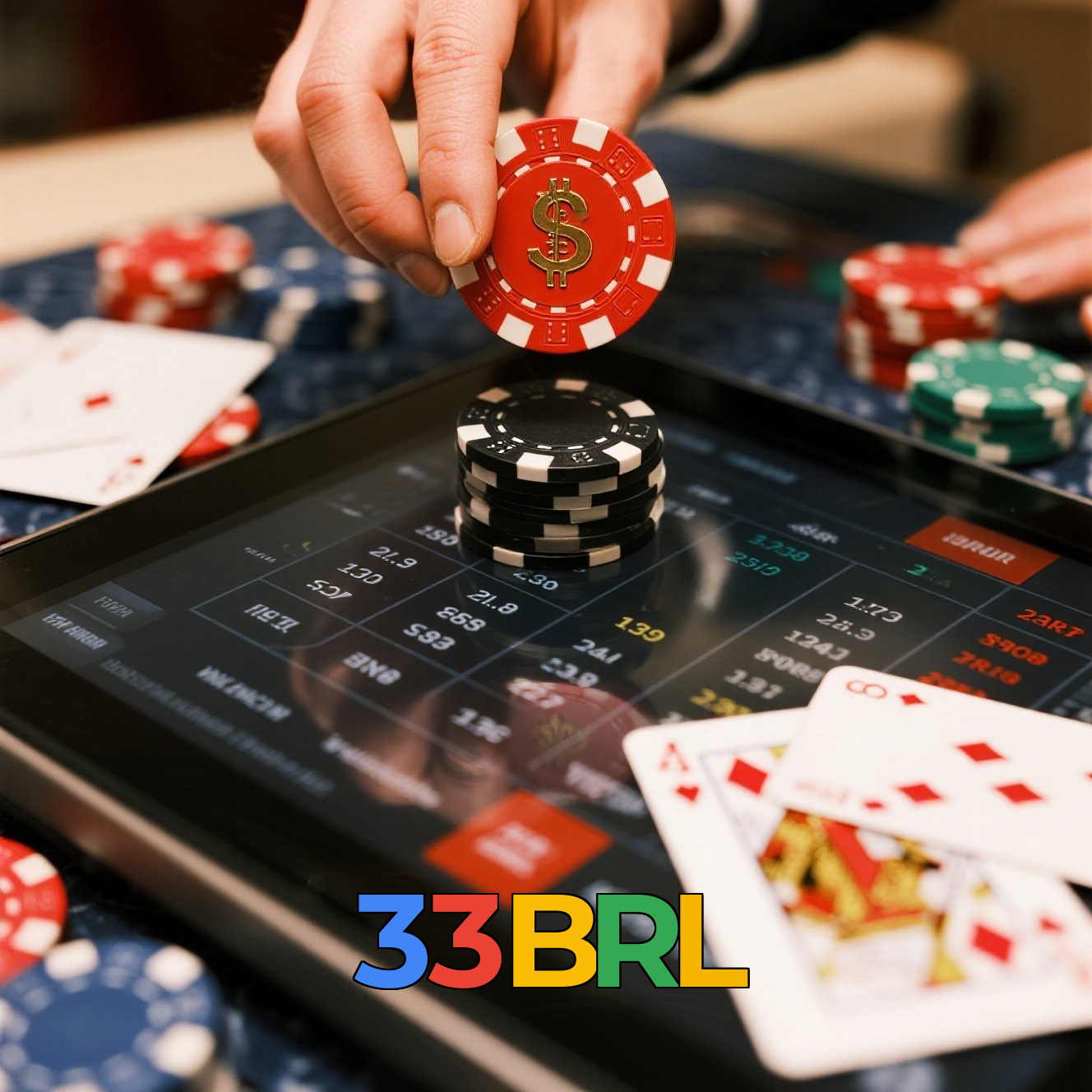 33BRL：Jogue blackjack, aposte no futebol e ganhe prêmios no cassino online!