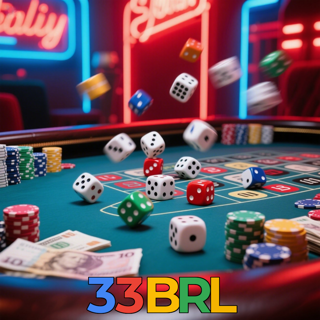 33BRL:Jogue poker como um profissional e vença grandes desafios!