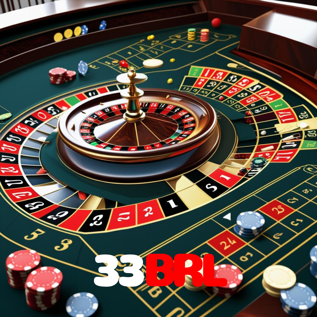 33BRL：Jogue roleta, blackjack e aposte no futebol para uma experiência completa!