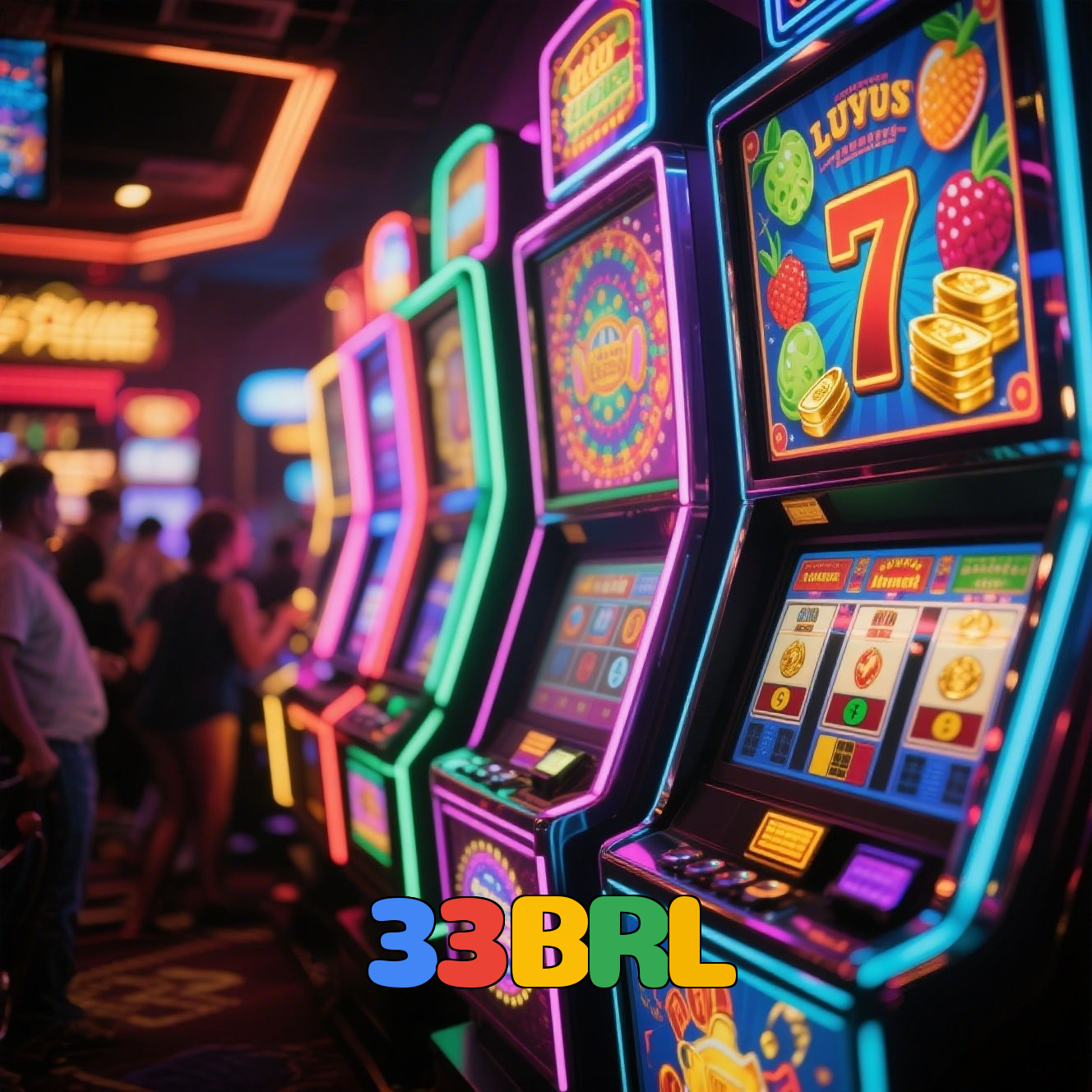 33BRL：Aposte nas melhores slots e conquiste prêmios como nunca!