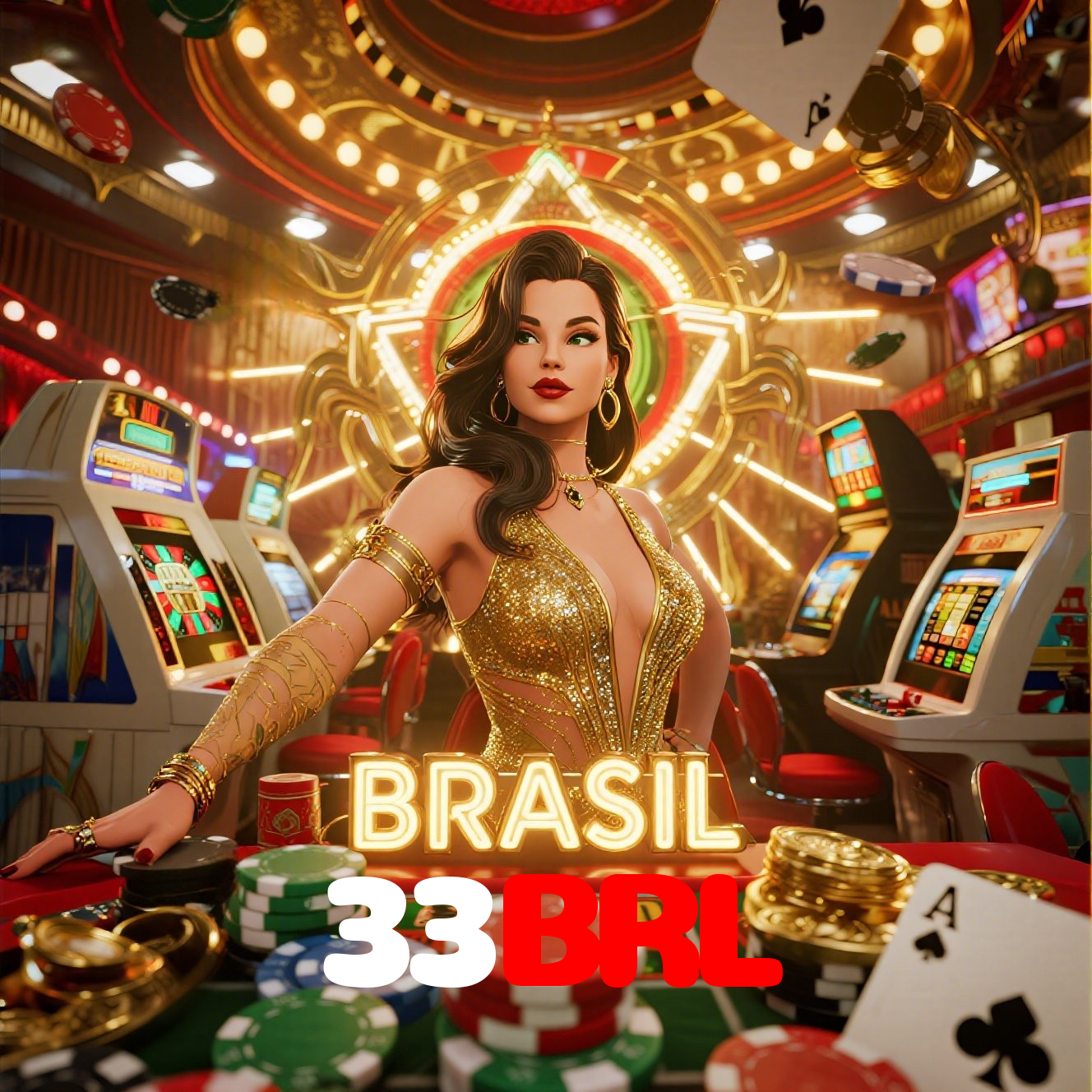 33BRL:Jogue nas roletas e veja grandes prêmios surgirem para você!