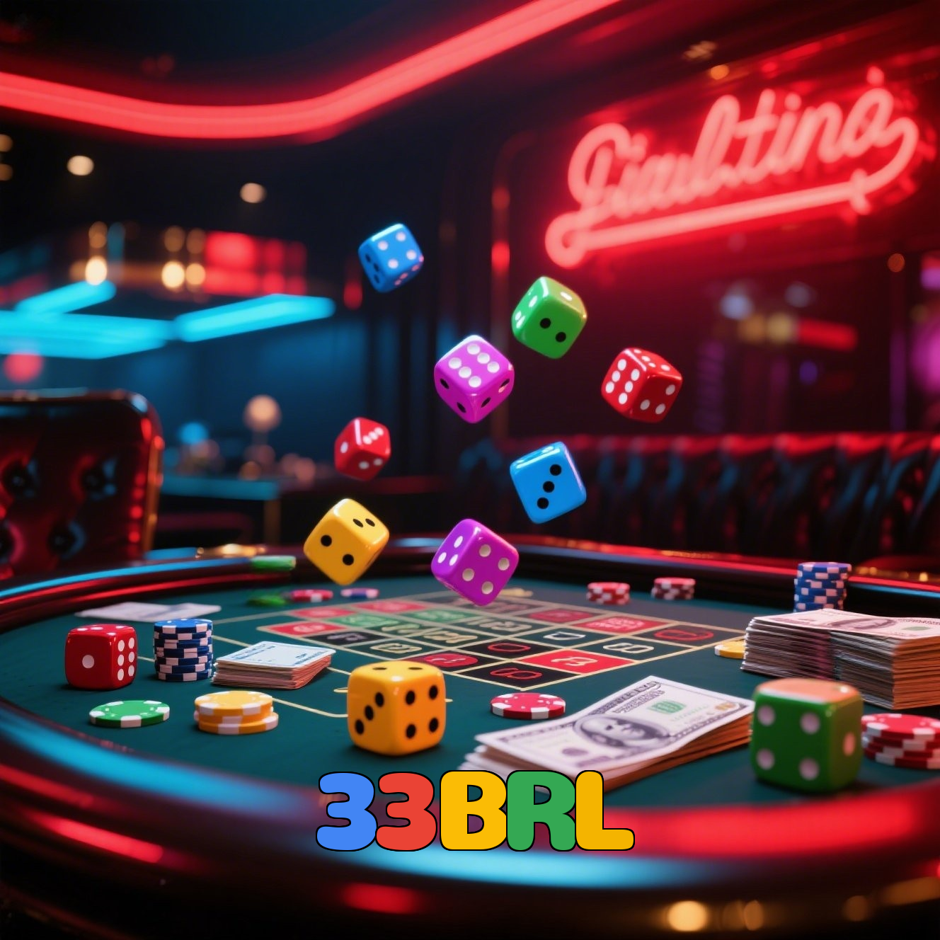 33BRL：A diversão e as vitórias estão te esperando no nosso cassino online!