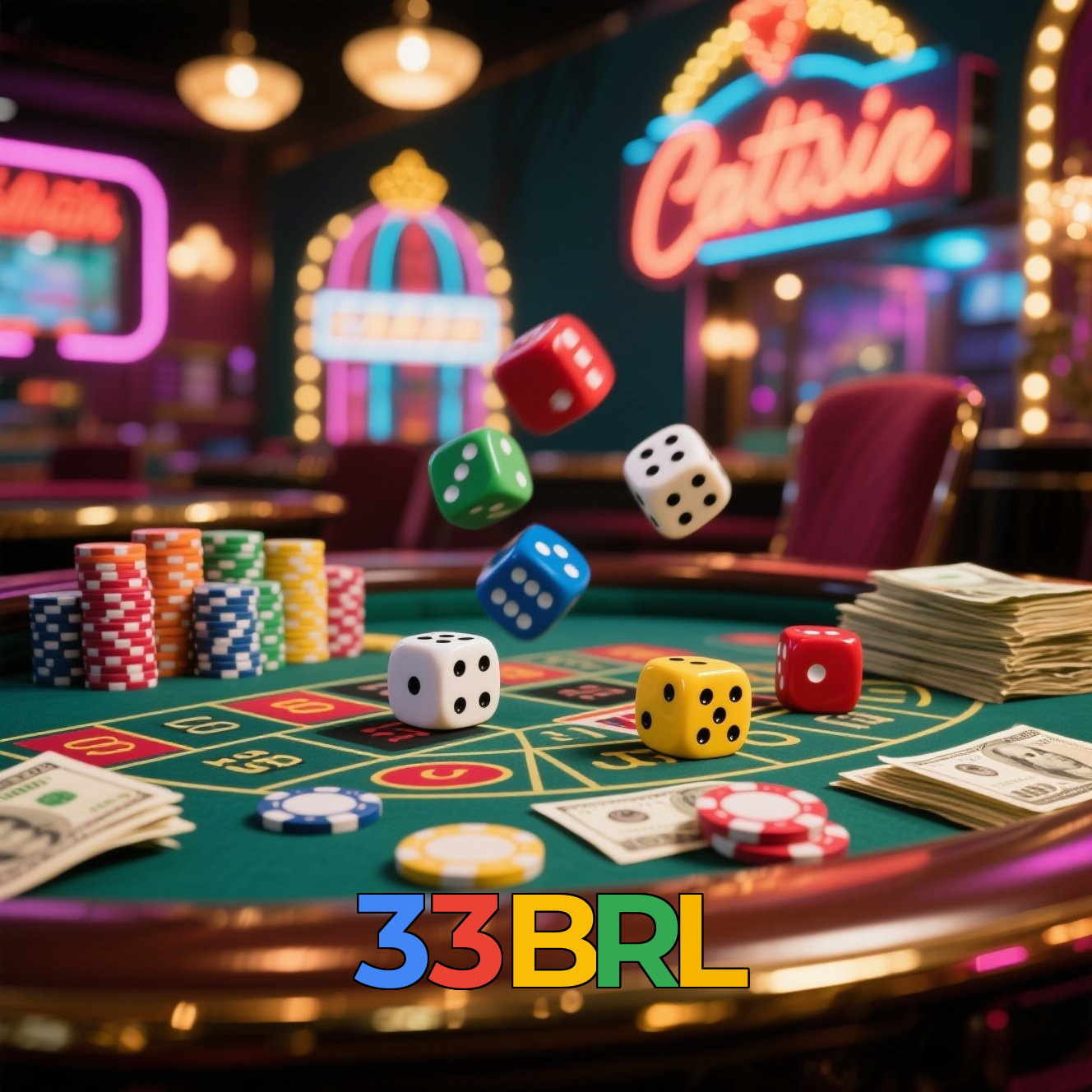 33BRL：Ganhe com poker, blackjack e apostas em futebol no cassino online!