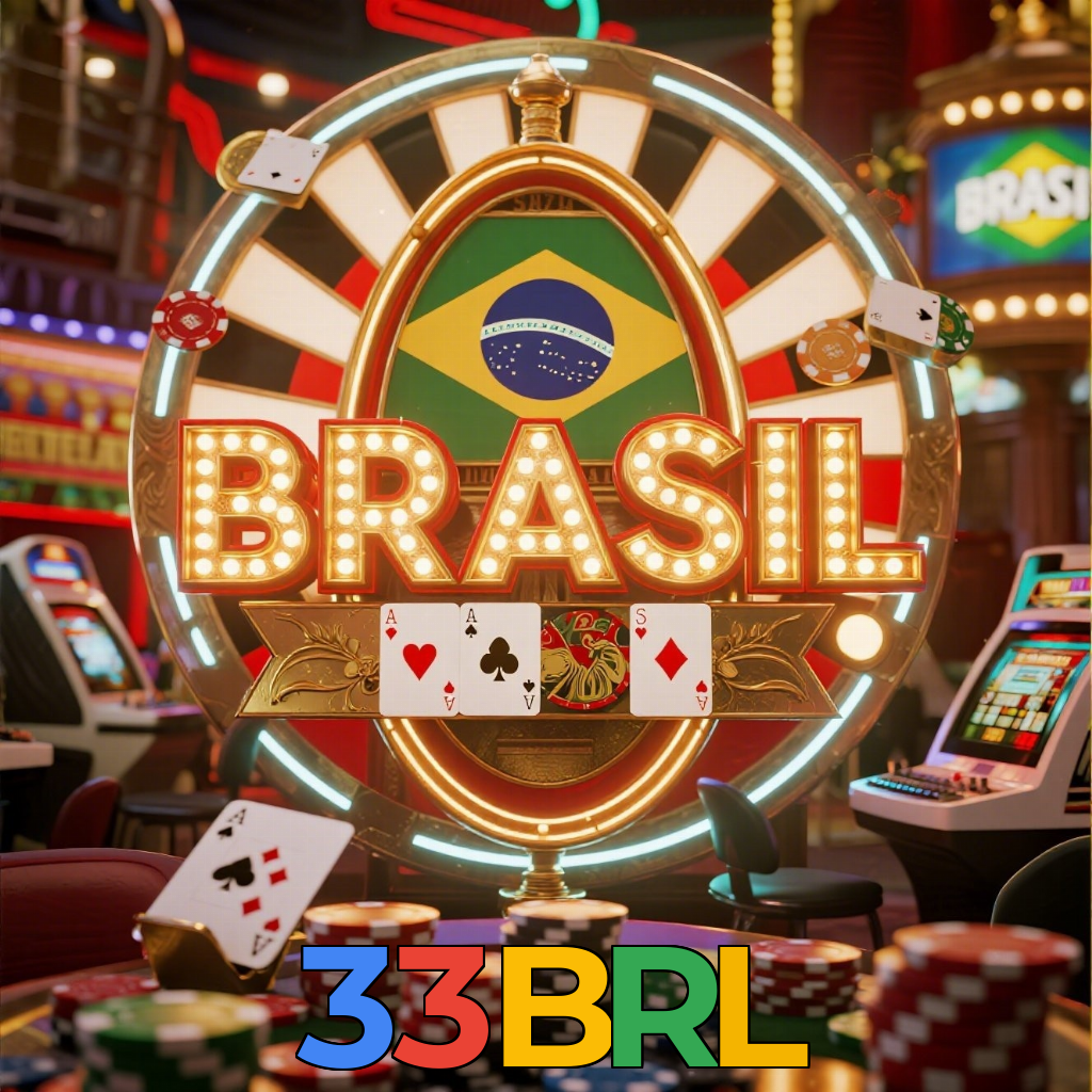 33BRL:Aposte no futebol e ganhe em blackjack e poker com segurança!