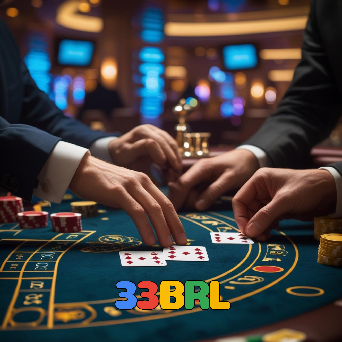 33BRL：A roleta está te esperando para grandes prêmios!