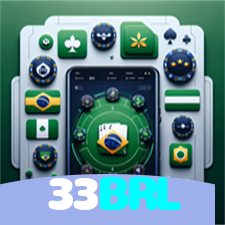 33BRL：Onde as vitórias no futebol se encontram com os jackpots do cassino!