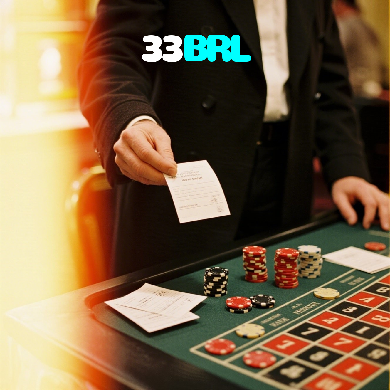 33BRL:Vença com a roleta e aposte no futebol ao vivo no melhor cassino online!