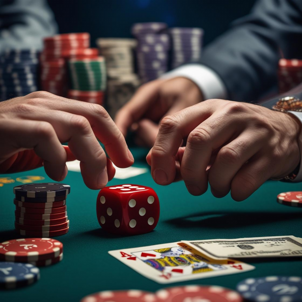 33BRL:Jogue nas mesas de poker e vença como um profissional!