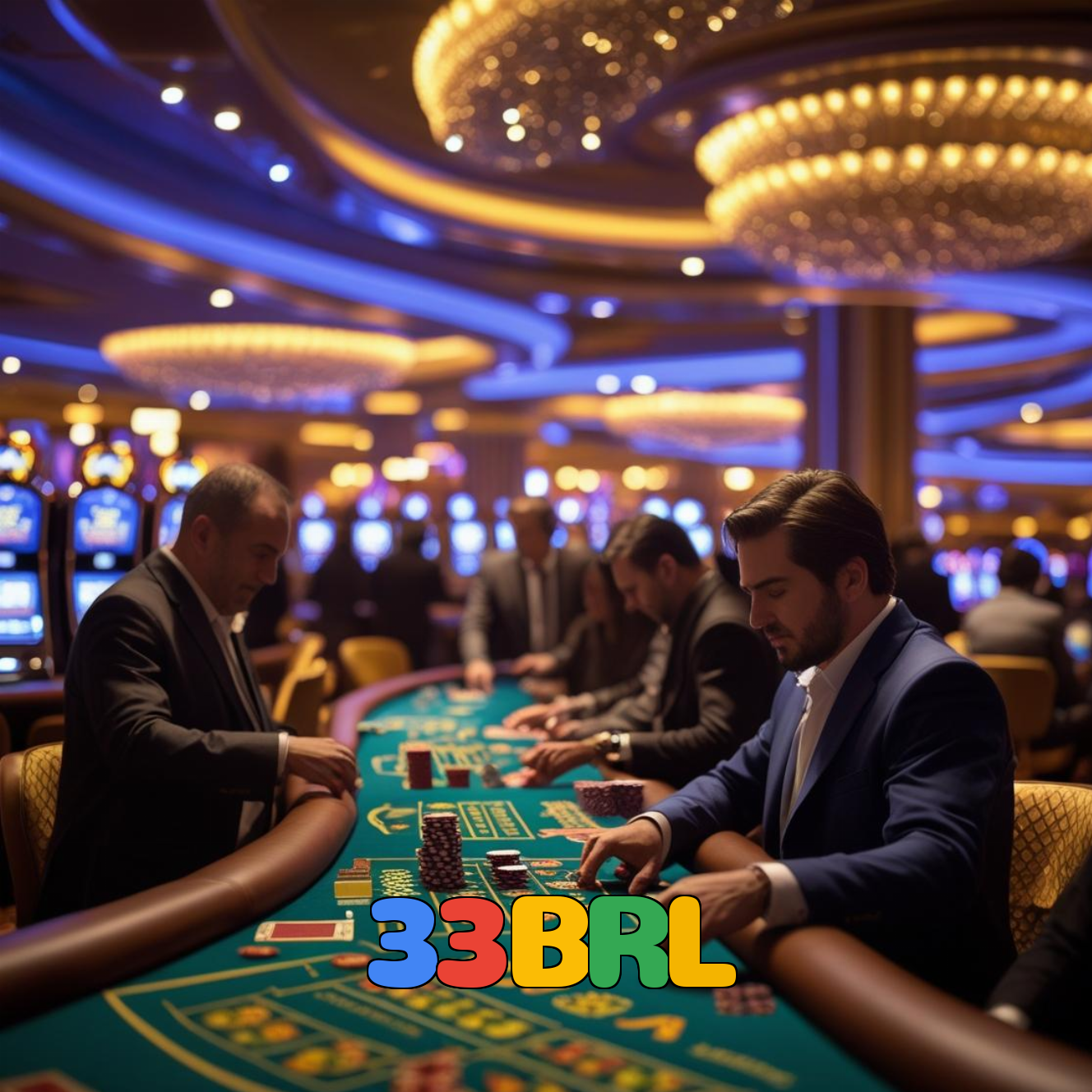 33BRL:Aposte no futebol e vença em blackjack e roleta no nosso cassino!