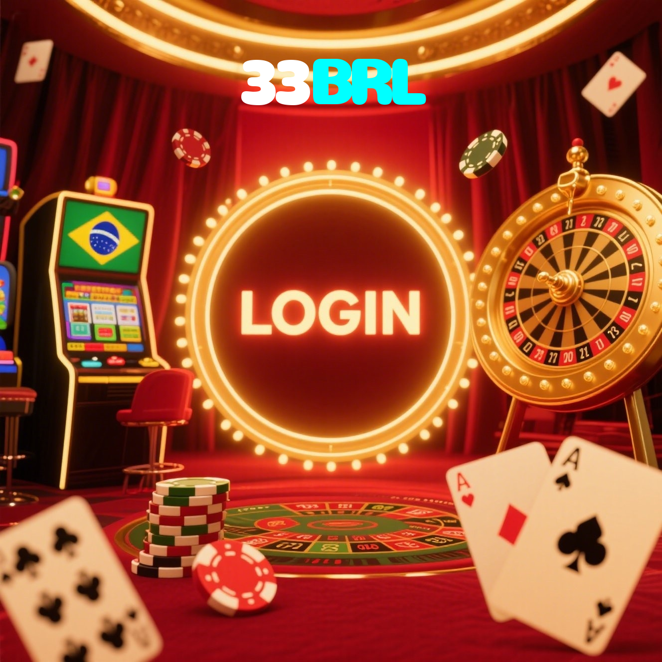 33BRL:Prepare-se para a ação! Jogue blackjack e vença como nunca!