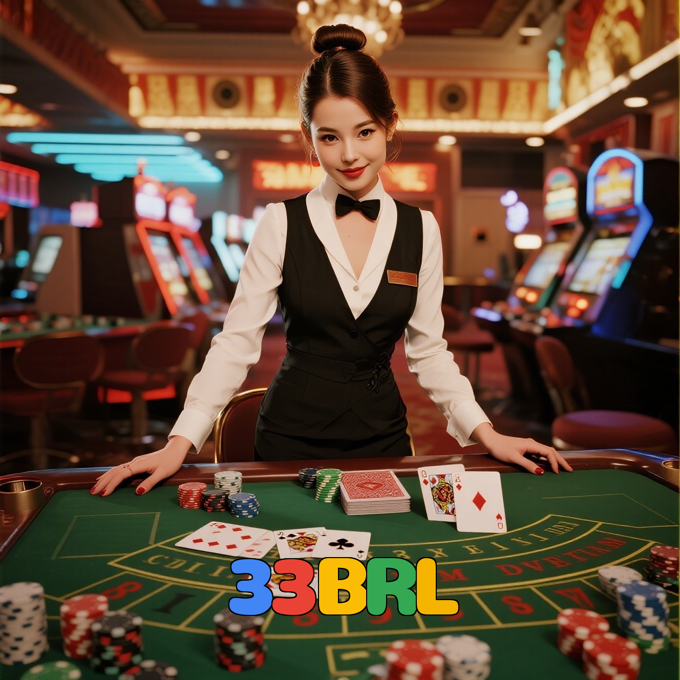 33BRL：Apostas ao vivo no futebol e diversão em jogos de cassino como slots e roleta!