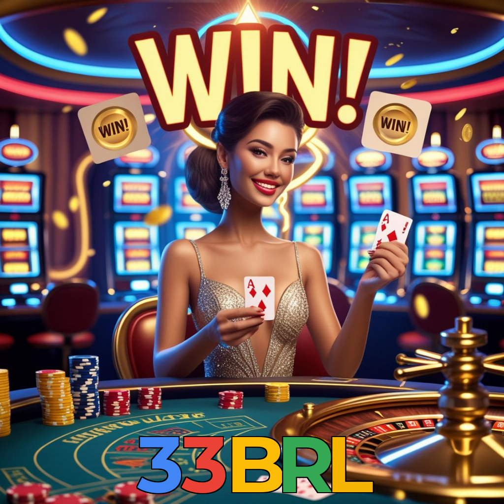33BRL:Sinta a emoção de ganhar no blackjack! Aposte agora!