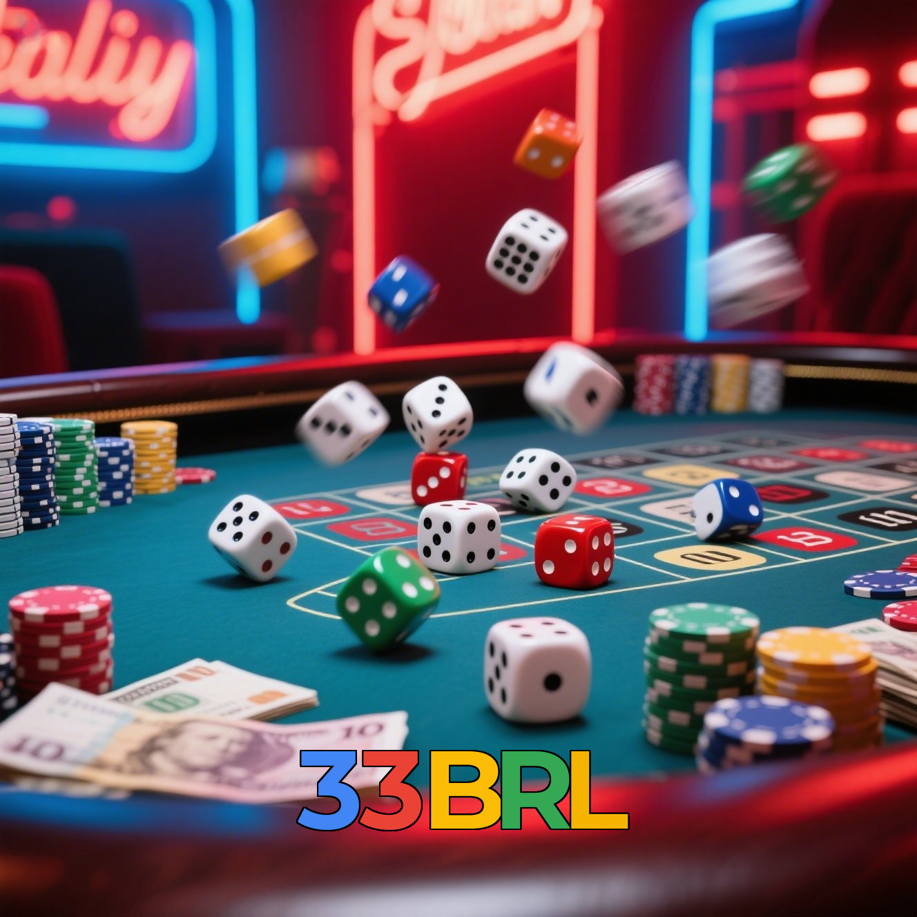 33BRL:Apostas ao vivo no futebol e diversão em jogos de cassino como slots e roleta!