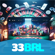 33BRL：Jogue poker, roleta e aposte no futebol para uma experiência épica!