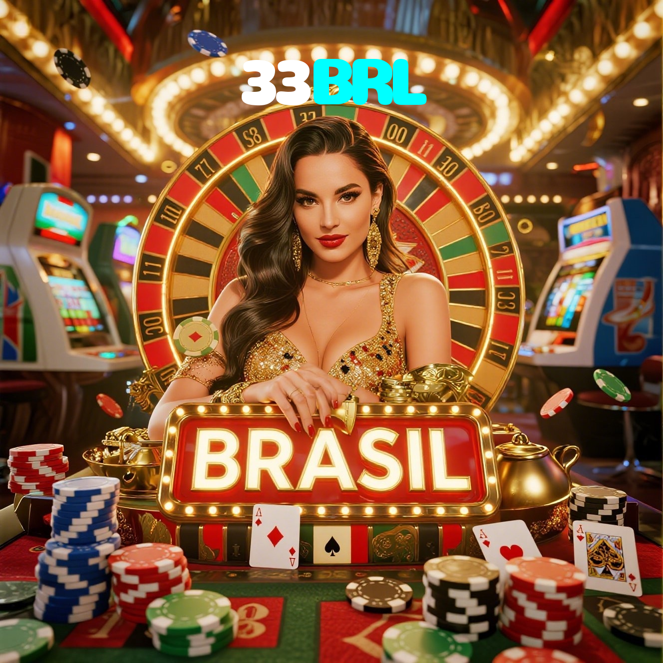 33BRL：No cassino online mais confiável, aposte no futebol e jogue roleta!