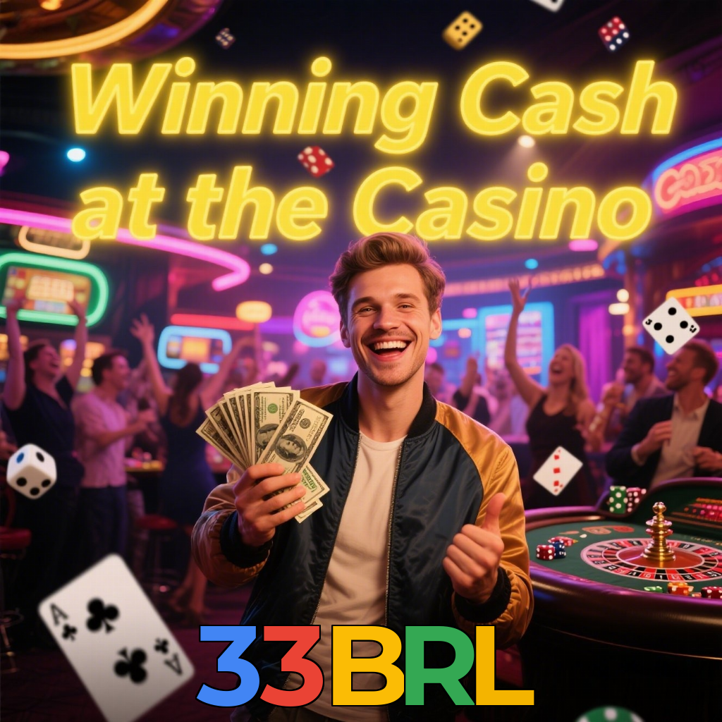 33BRL:Onde sua sorte brilha: jogos de poker, roleta e apostas no futebol!