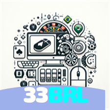 33BRL：Mostre sua habilidade nas mesas de poker e vença os adversários!
