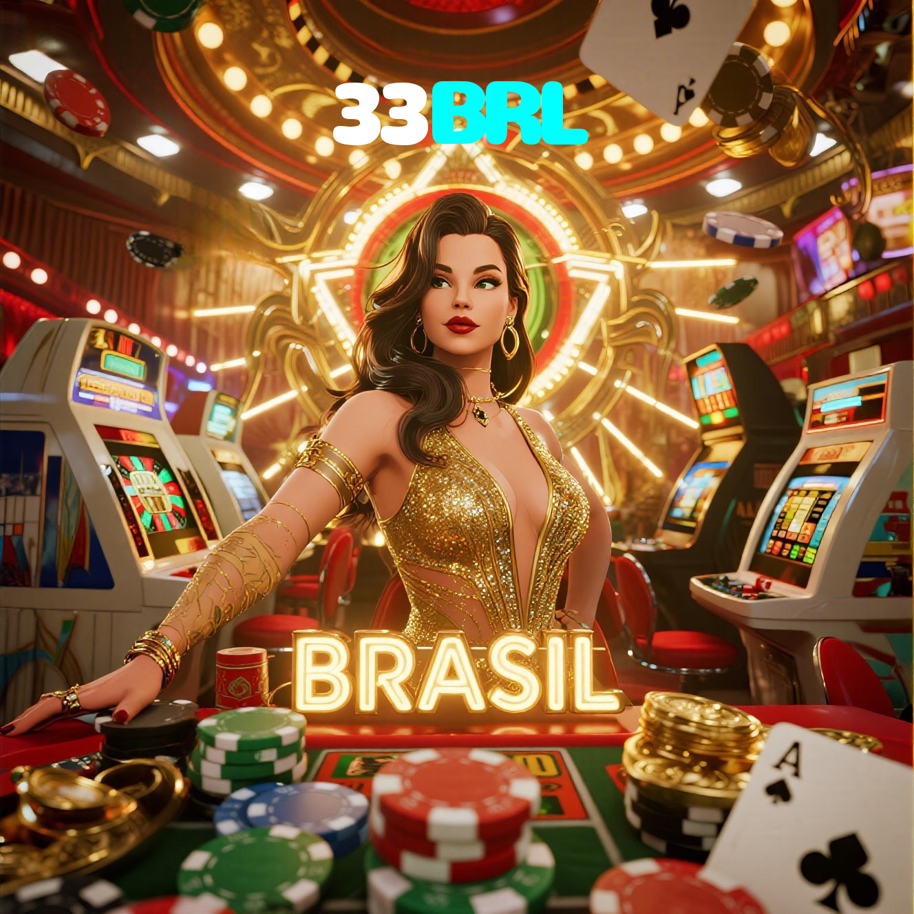 33BRL:Jogue nas slots e viva a emoção das grandes vitórias!