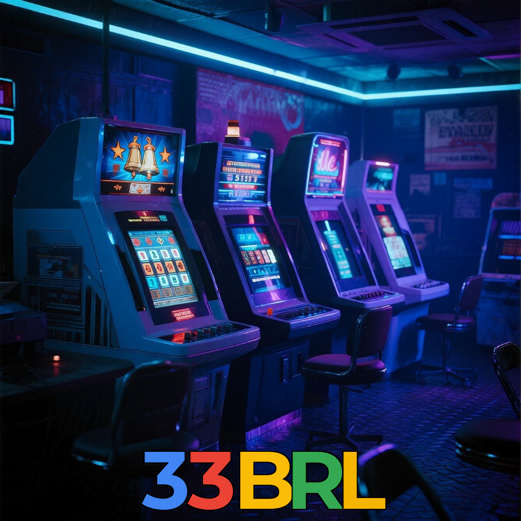 33BRL:Jogue nas slots e conquiste vitórias épicas!