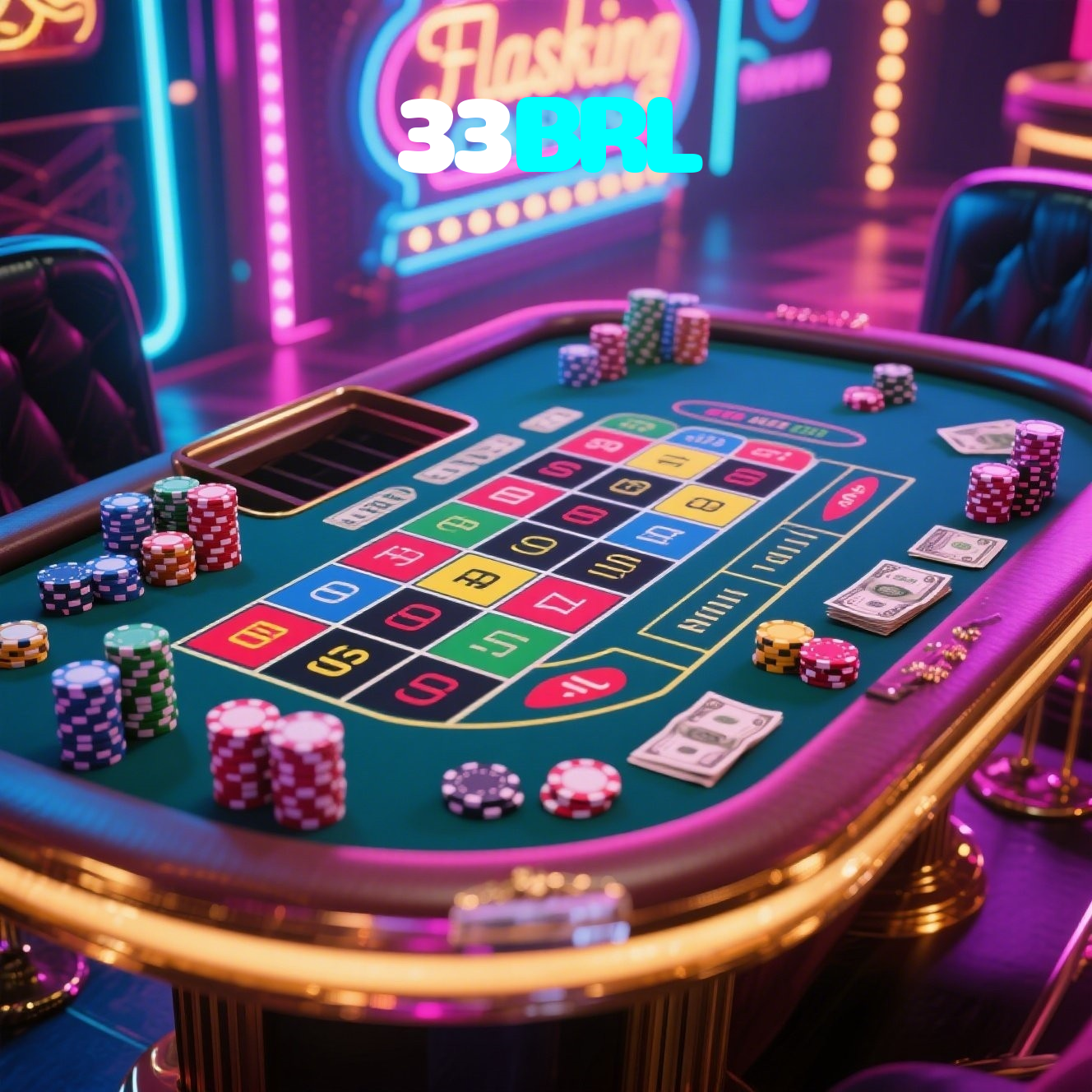 33BRL:O cassino online está esperando por você! Jogue e vença!